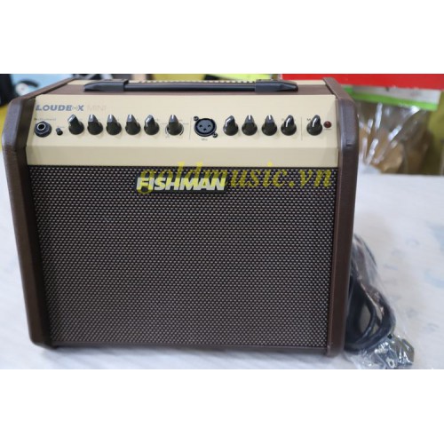 Ampli Guitar Fishman Loudbox Mini 60-watt
